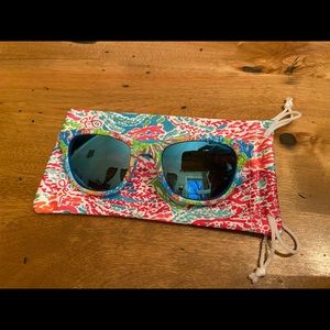 Lilly Pulitzer sunglasses